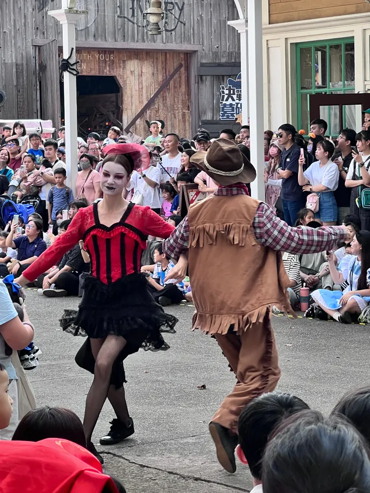 很喜歡高傲的女舞孃