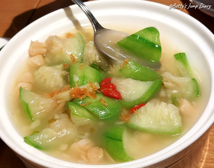 ▲桃園台茂「莆田PUTIEN」/ 圖片來源：Betty's Jump Diary