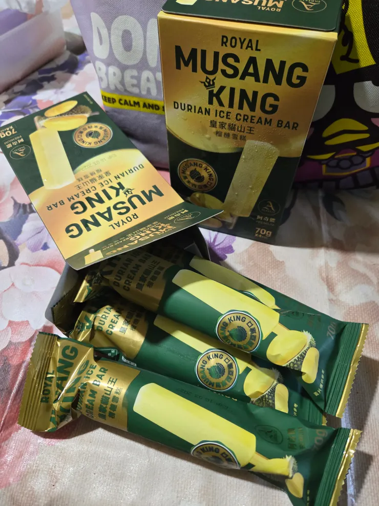 一盒4枝感覺蠻小枝的