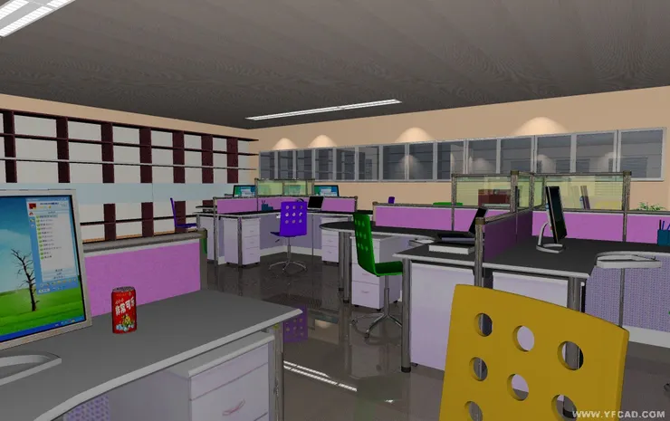 我也喜歡這樣每個人都被背對著，偷喝汽水也沒有人留意。