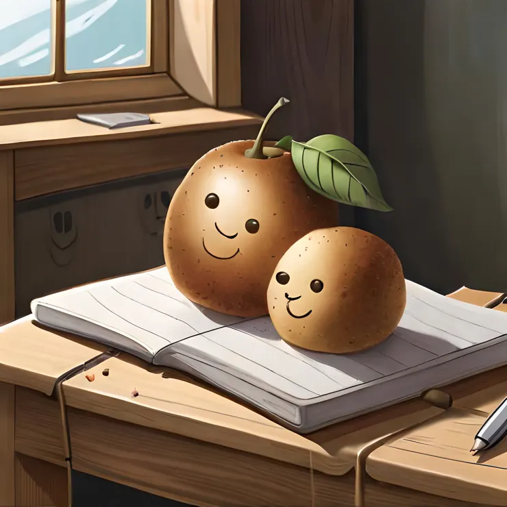 圖片來源：使用BlueWillow AI生成繪圖創作