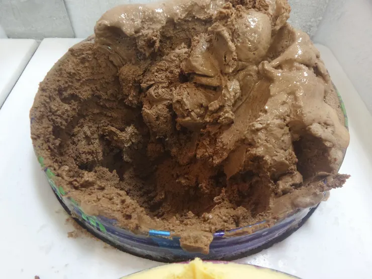 冰淇淋裡的地理