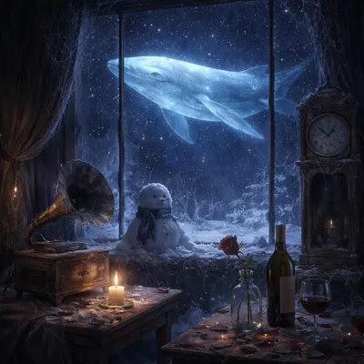 《冬夜、流逝、浪人》| 凋零的玫瑰已無法等到春天來臨