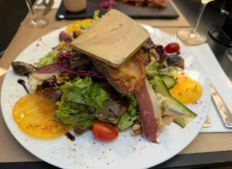 要肥死我的午餐