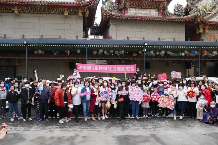 圖說：玫琳凱與家扶，持續推動捐助偏貧女童公益活動。（圖/玫琳凱公司）