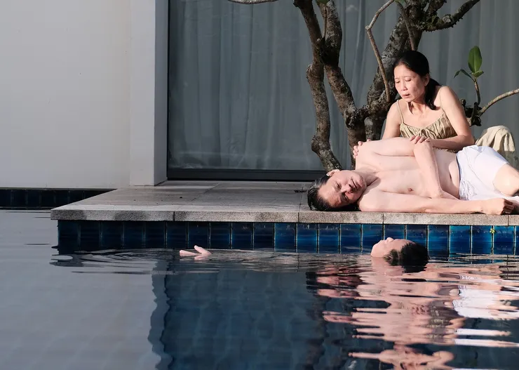 《好久不見》電影劇照／金馬影展