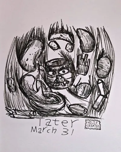 全國馬鈴薯節(2026年3月31號)