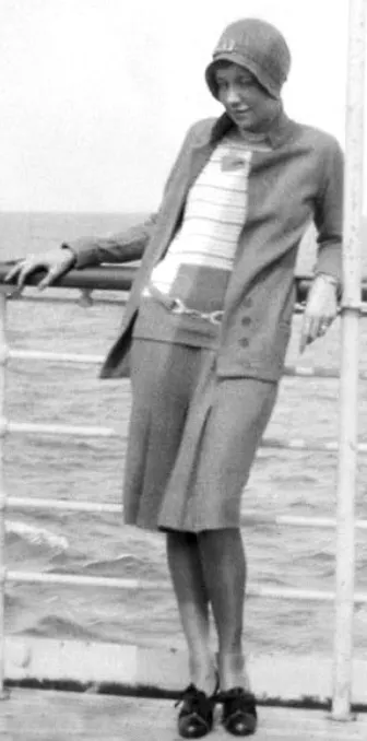 flapper, resource from wikipedia