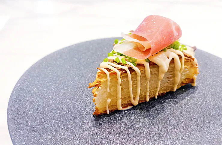 內湖約會餐廳【Fogant】法式餐廳-內湖美食餐廳推薦