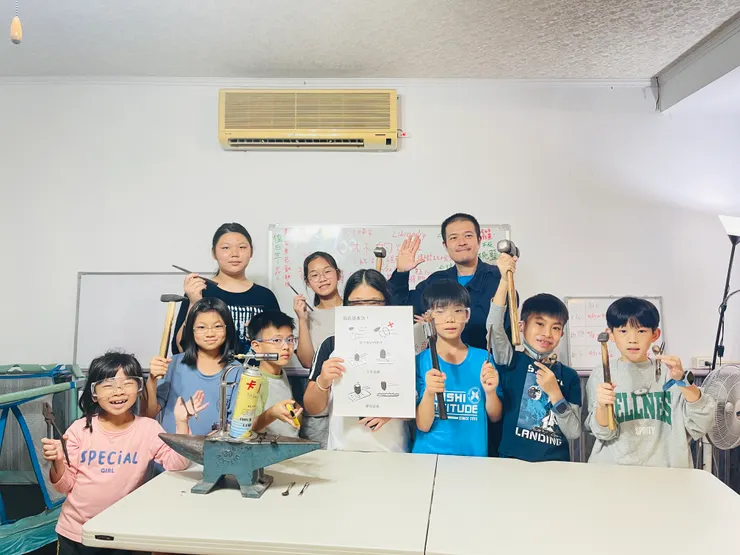 Photo via：麥子教育淡水隊