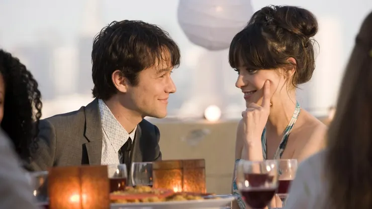 《戀夏五百日》劇照，圖片來源：網路