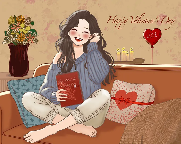 七夕情人節快樂