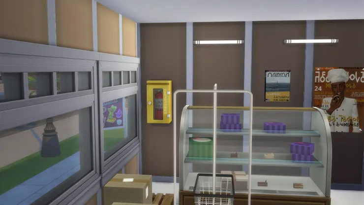 消防設備也很重要，但沒什麼人留意。