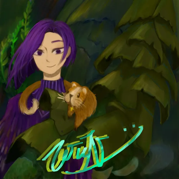 某某很喜歡這張的葉子