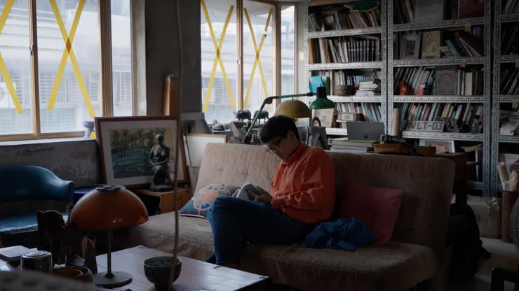 《今生再會》劇照／劇照提供：新北市紀錄片獎