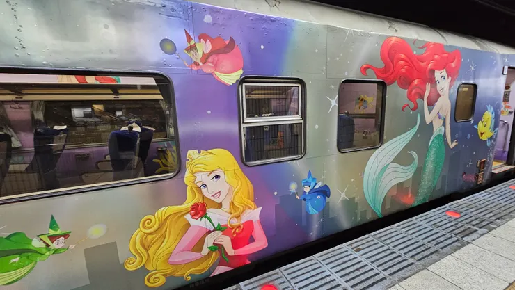 拍不停的環島之星夢想號!