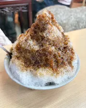 爽口的黑糖挫冰（圖片截圖於網路）