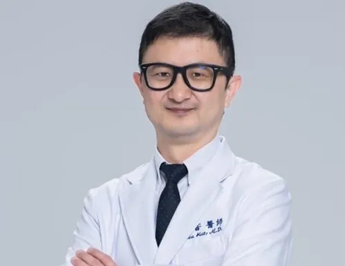 圖說：玉妍美醫美診所院長：郭聿書醫師。（圖／玉妍美醫美診所）