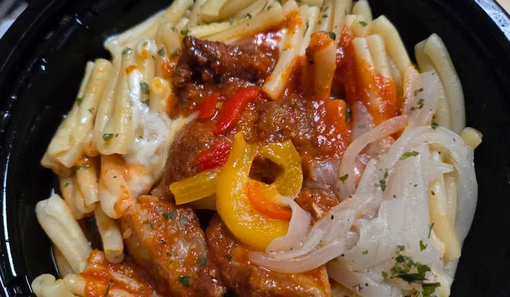 肉本身有大概四大塊，不過就是大小的區別而已