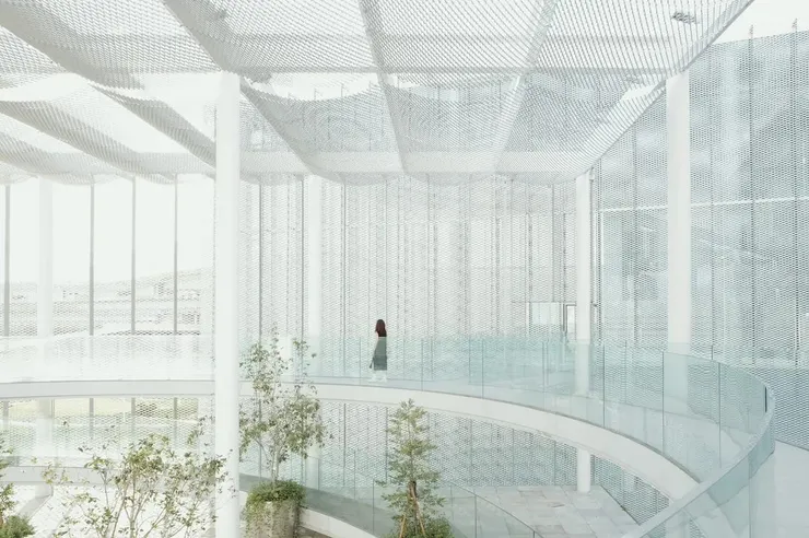 圖片來源／SANAA