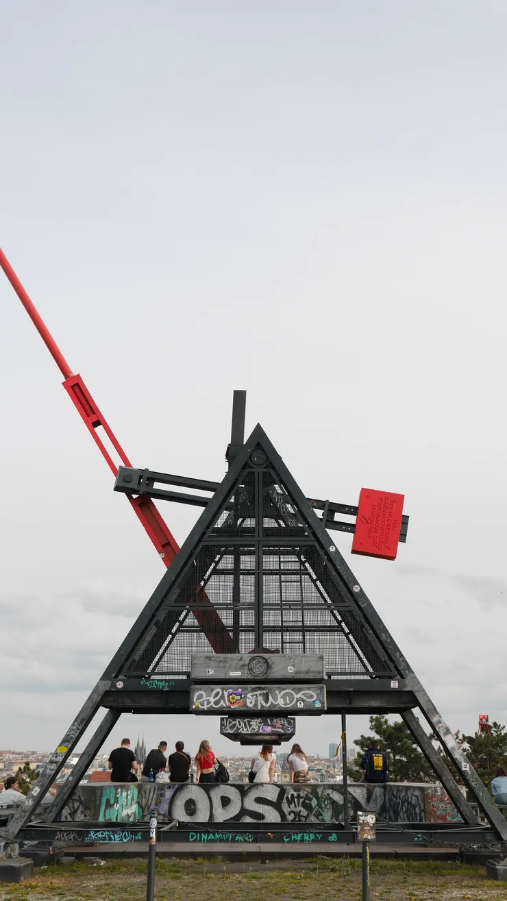 布拉格巨型節拍器