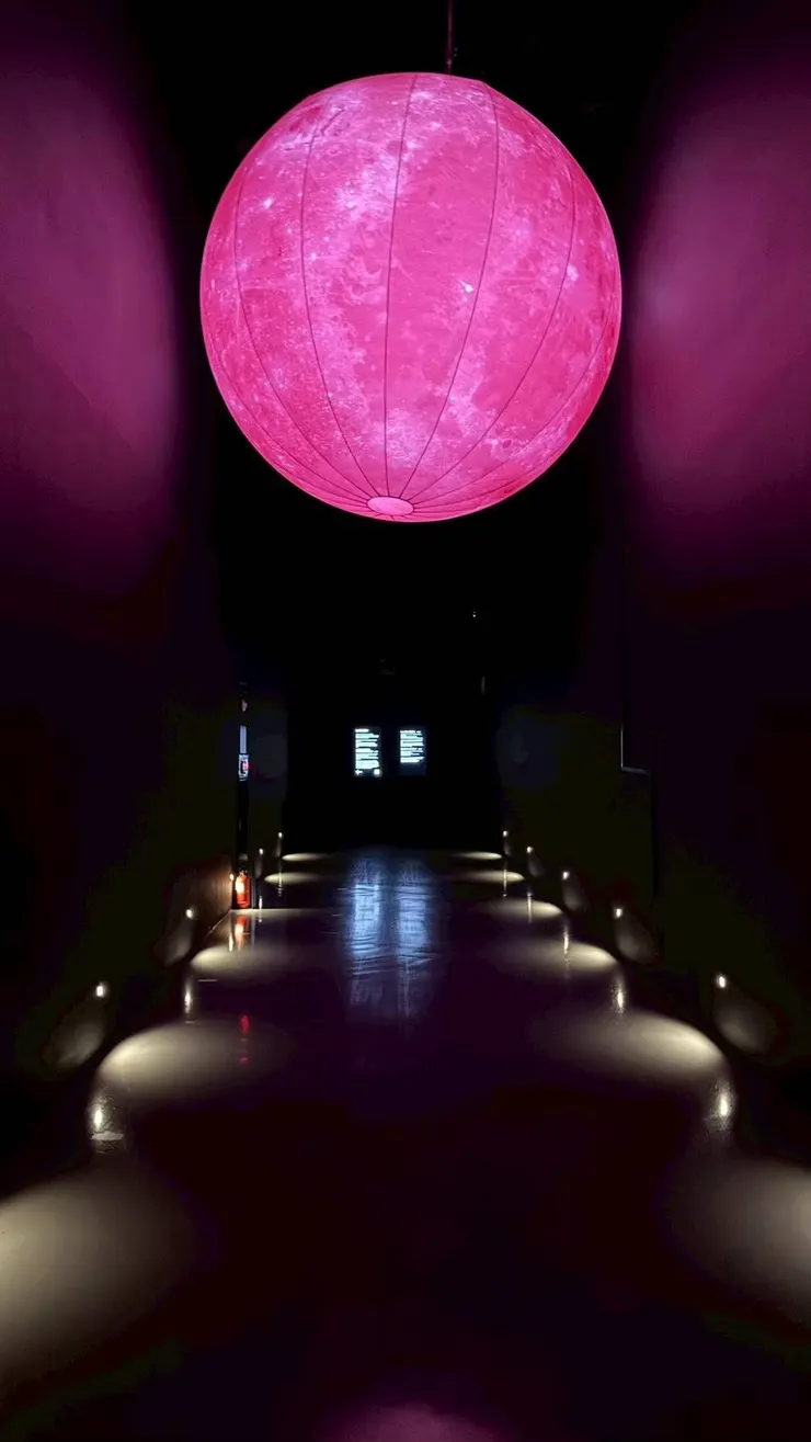 似乎蠻多人喜歡這個點，我好像沒有太大fu，不過有種過場感。