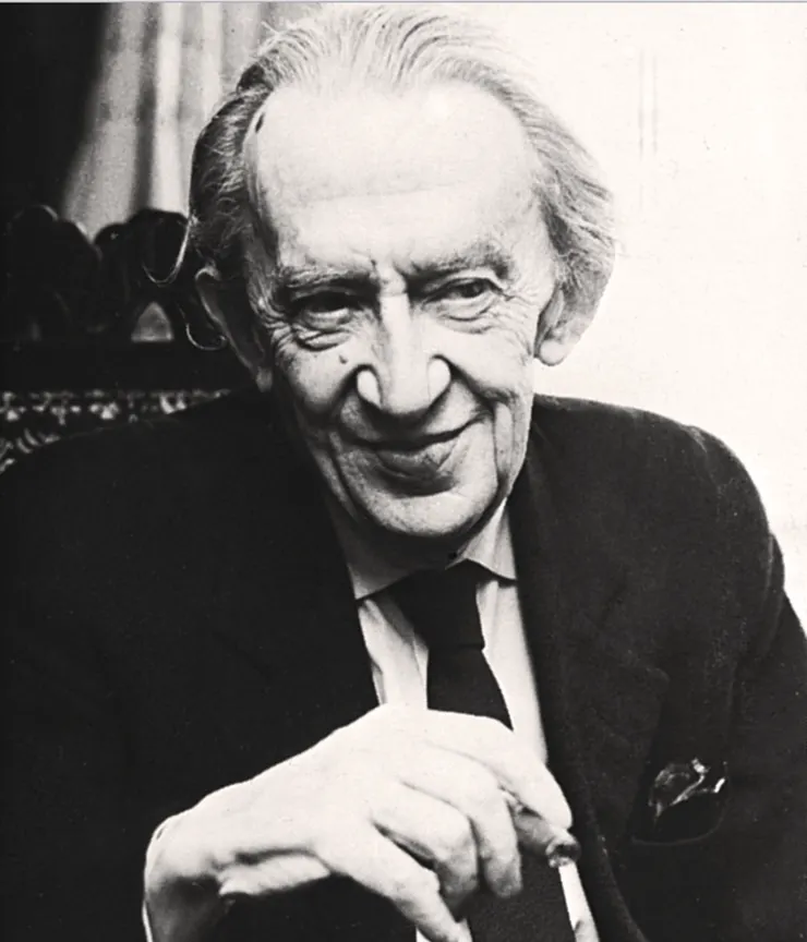 匈牙利哲學家盧卡奇