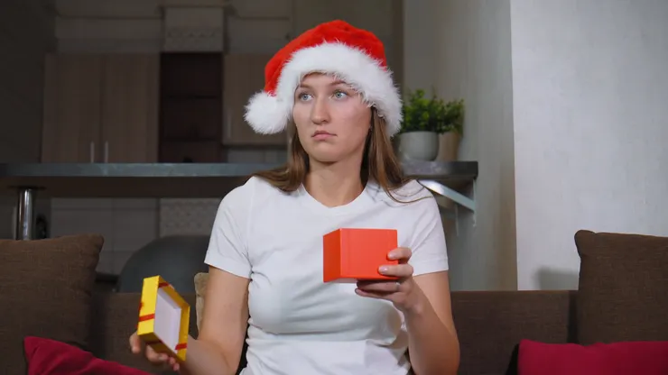 不要讓收禮者露出這種表情！