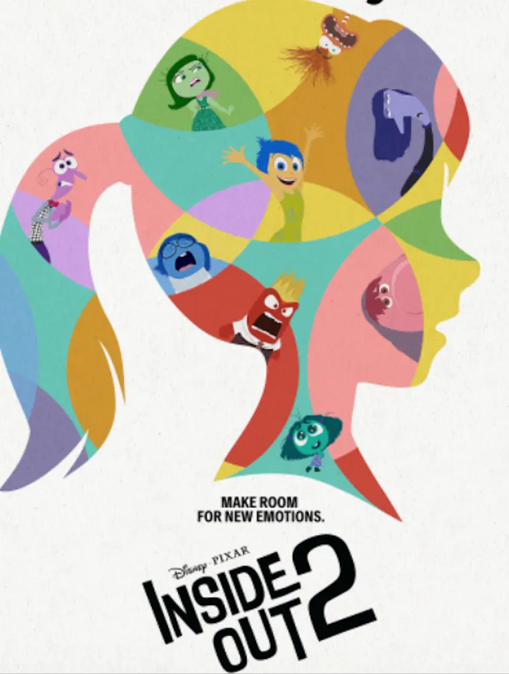 inside out 2, resource from IMDB