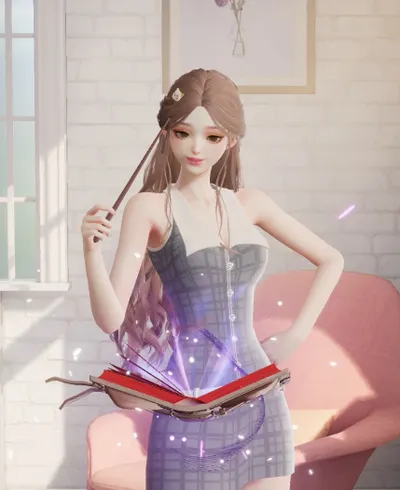 【貓貓咒語書-淘氣喵星咒】