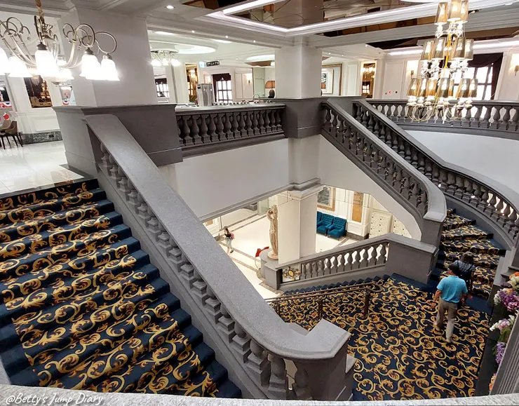 ▲佐登妮絲城堡/圖片來源:Betty's Jump Diary