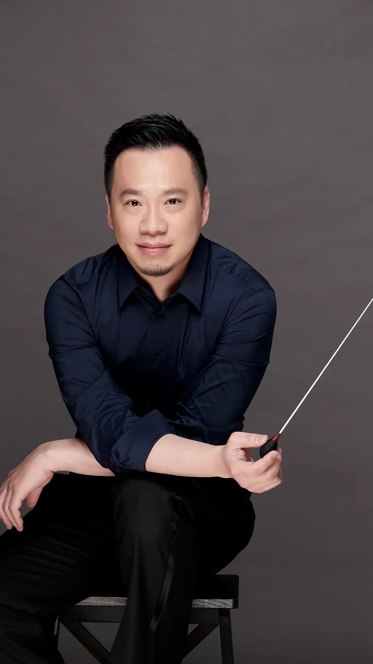 2023新北市樂壇新星活動策劃人臺北市立交響樂團首席姜智譯