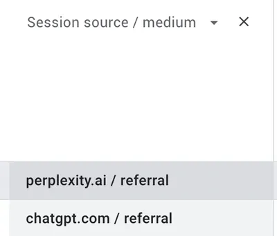 ChatGPT為網站帶來流量！