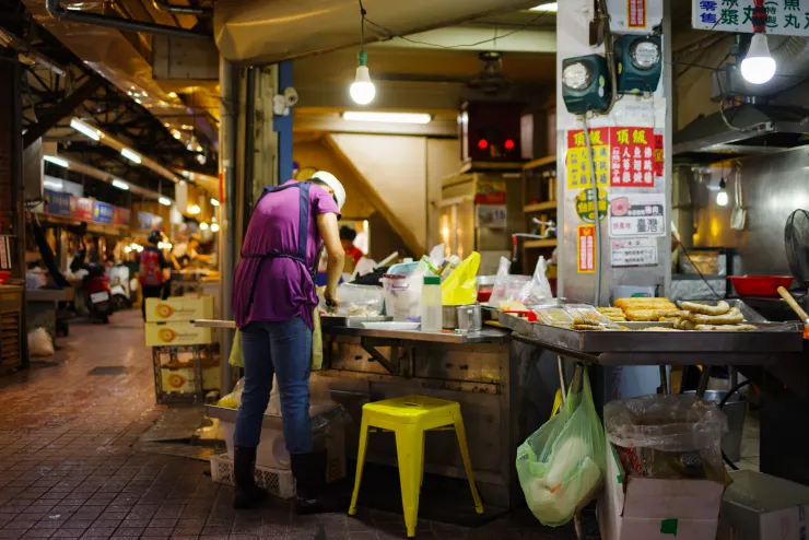 照片由李彥澍提供