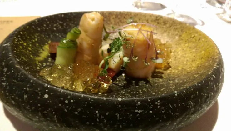 財富自由大啖美食