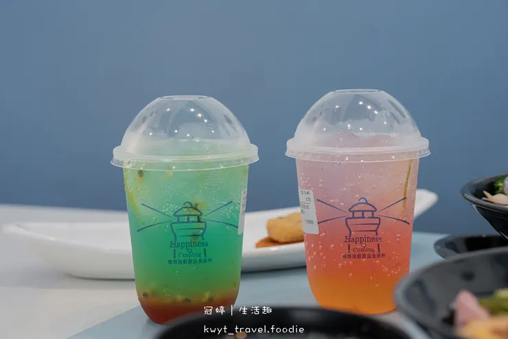 雲林北港美食餐廳_幸福燈塔複合式餐飲_痛風系滷肉飯!整層貓貓