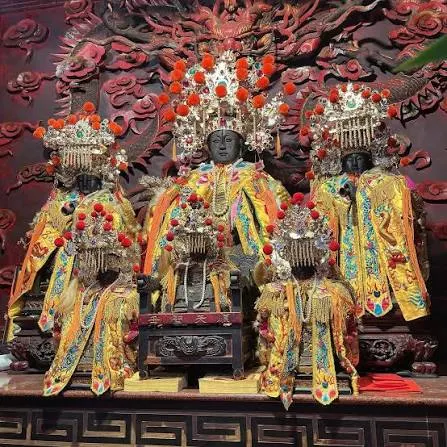 姑婆夫人（圖片截圖於網路）