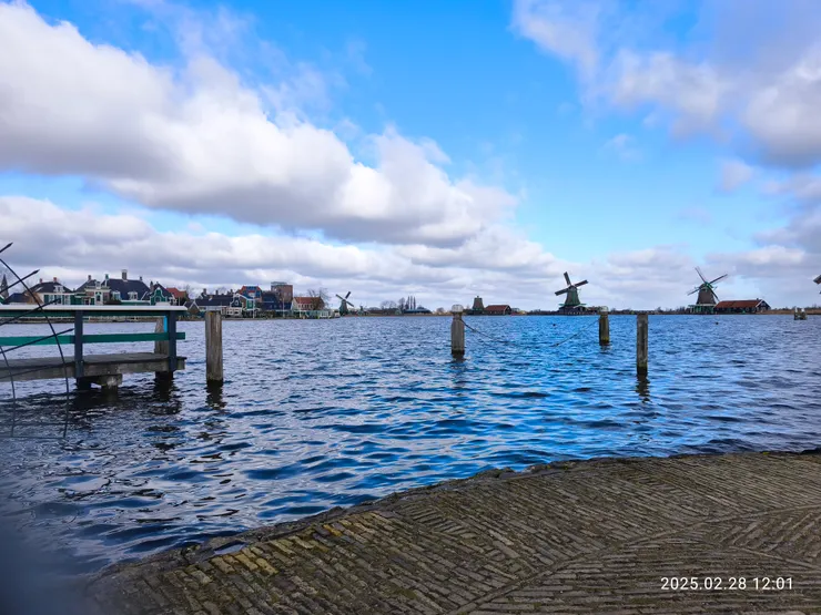 廣闊的視野與晴朗的天氣