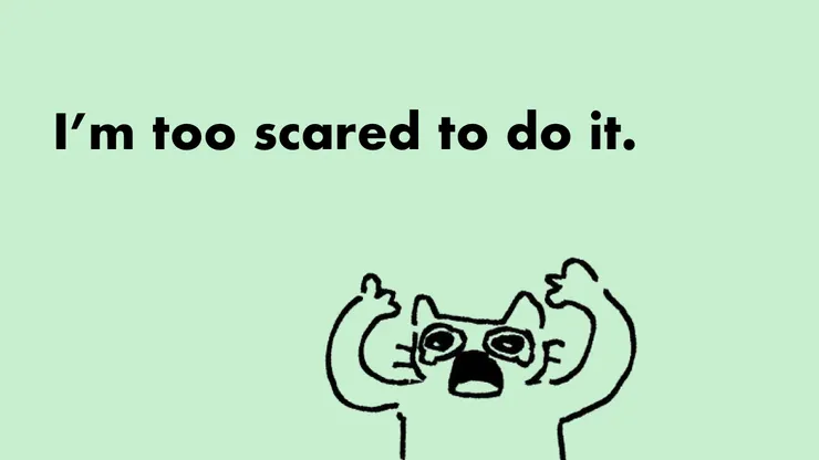 別擔心咪咪，我們一起想辦法。