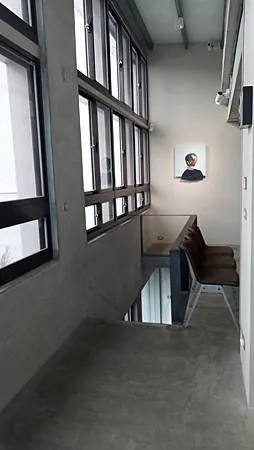 [台北旅遊]內湖區伊日藝術計畫、伊日後樂園，從荒廢工廠廠房及