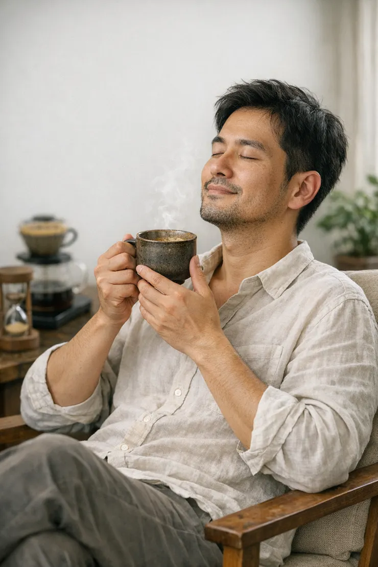 為什麼有些人喝咖啡，會慢慢變不一樣？