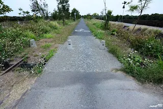 (9406)-左邊是斗南線，右邊是大林線-往斗南、大林方向拍