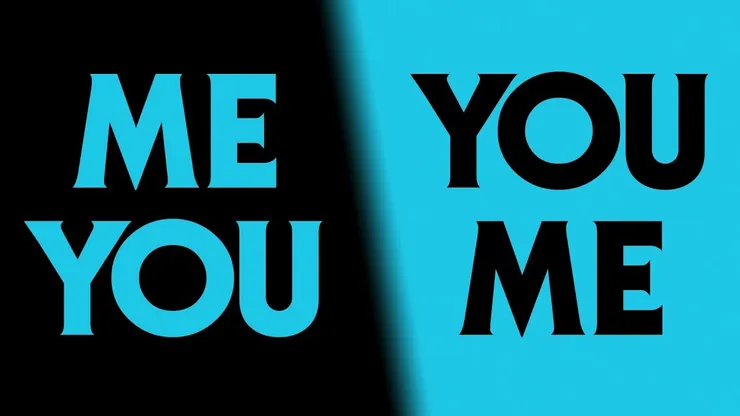 ME YOU YOU ME - YouTube