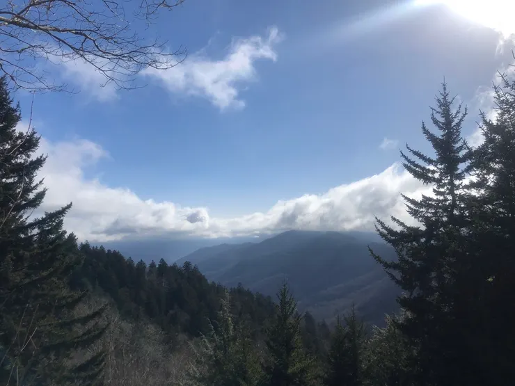 Great Smoky Mountains National Park 