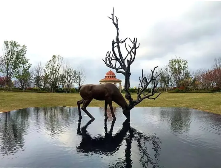 《歲月的童話》 青島萬達東方影都收藏