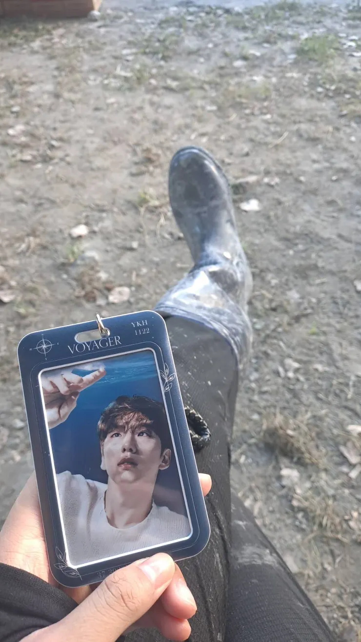 特級戰士柳基賢參戰！