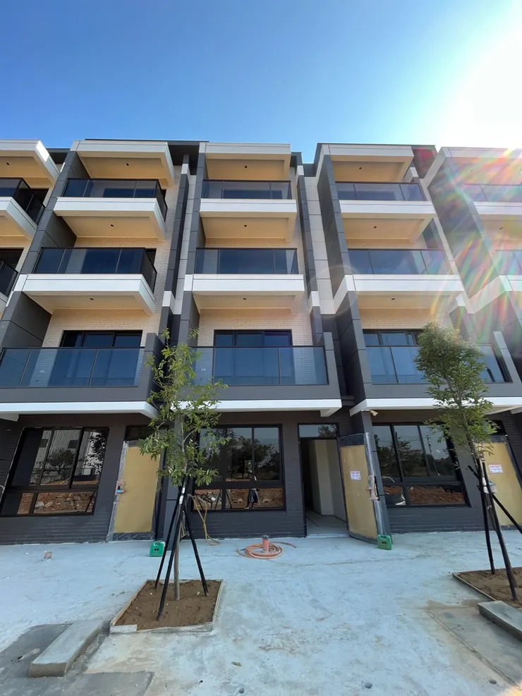 新房子就是美呀!