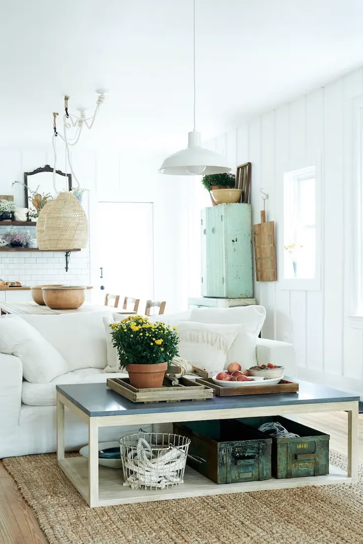 大人版的創意收納第二招：老舊的家具別急著丟