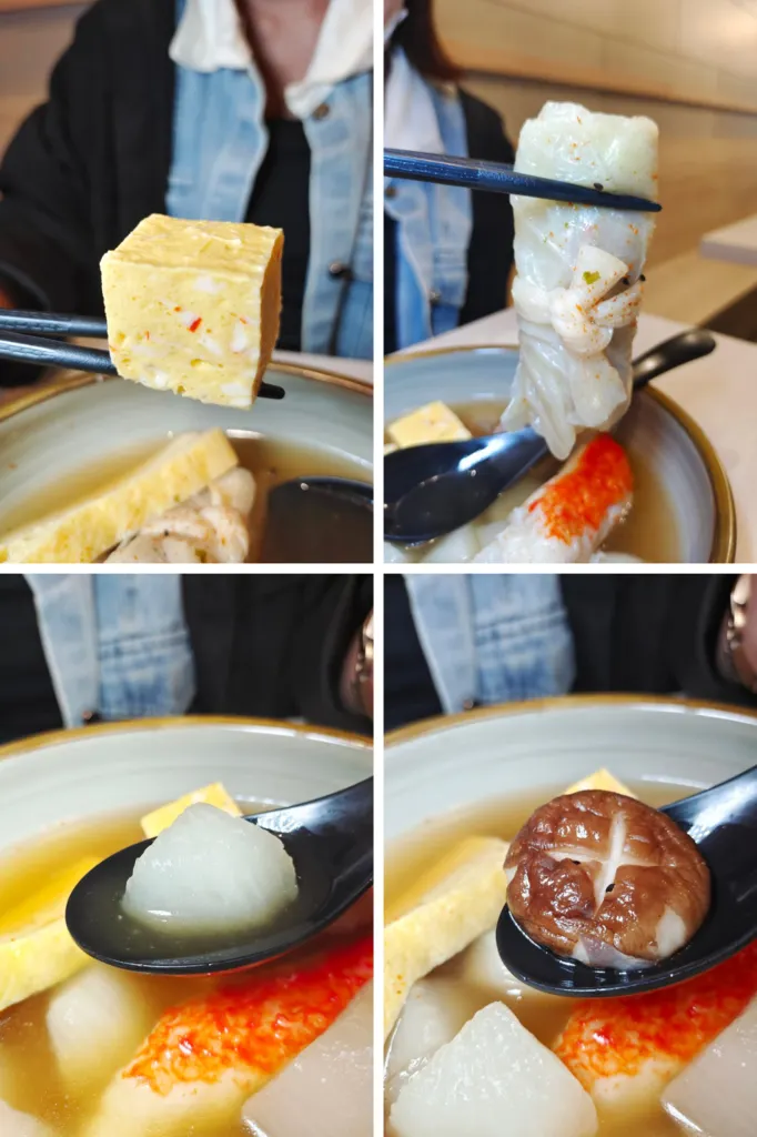 台南東區必吃美食!裕樂亭日式家庭料理&麵食│麻婆豆腐滑順/燒