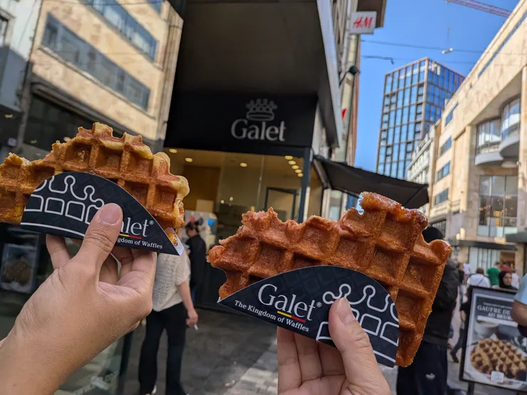 Photo: Zora @ Brussel, Belgium. Aug 11, 2025.